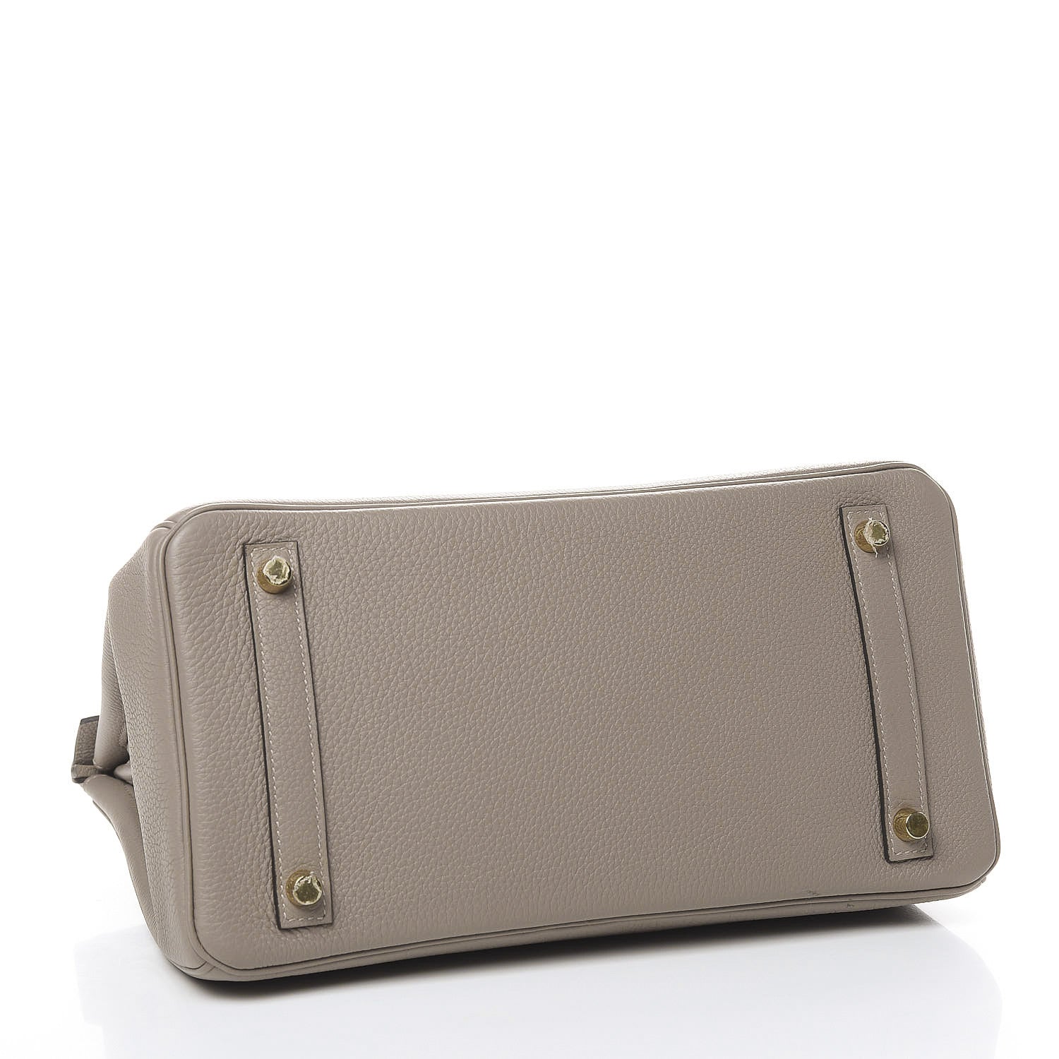 Hermes Togo Birkin 30 Gris Asphalte 4 of 15
