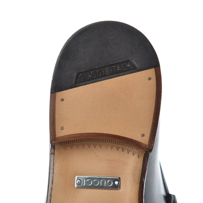 Gucci Calfskin Mens 1953 Horsebit Loafers 7 Marrone 11 of 11