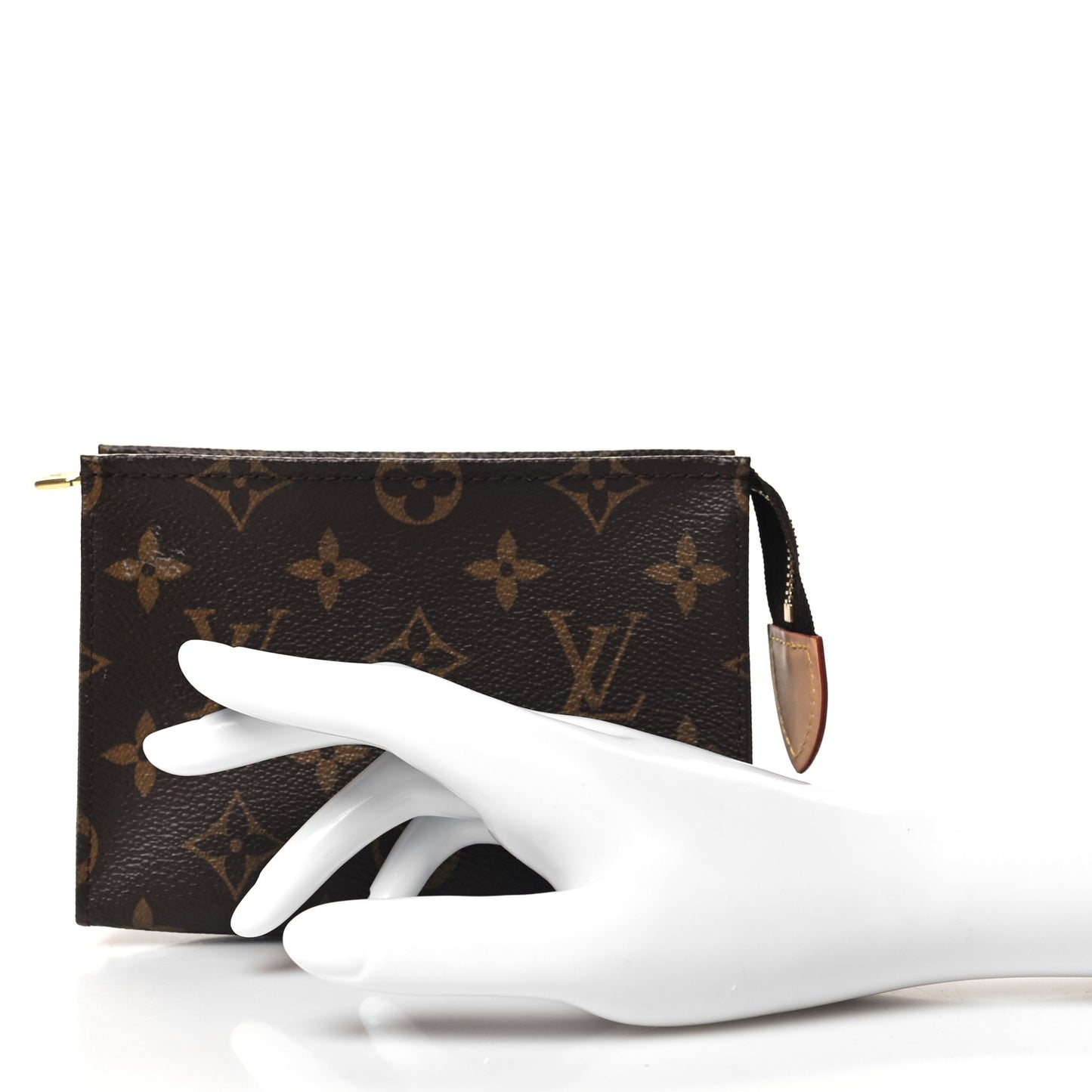 Monogram Toiletry Pouch 15