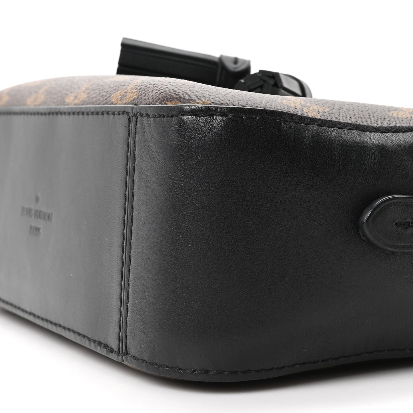 Monogram Saintonge Black