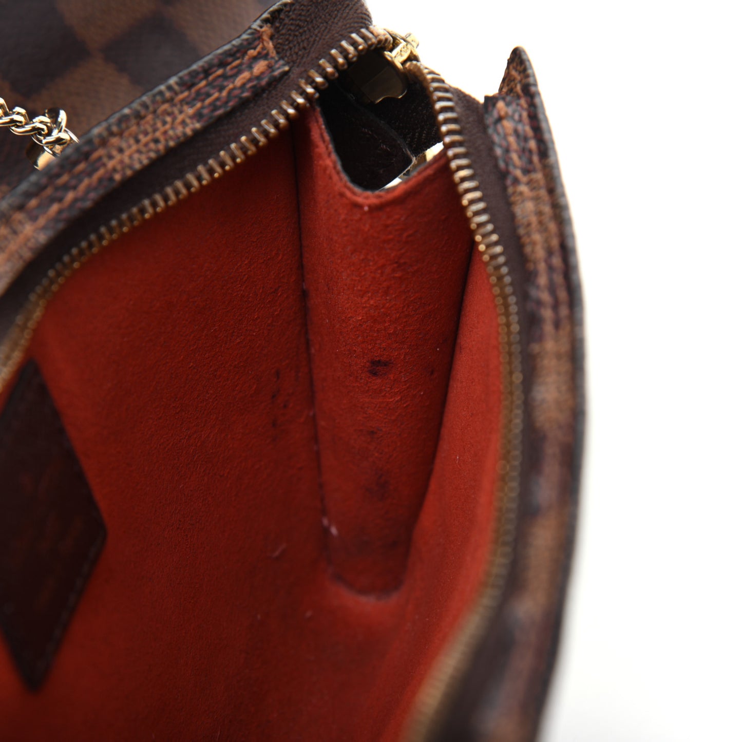 Damier Ebene Marais Bucket 23