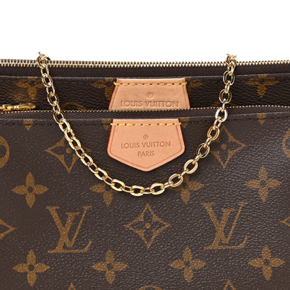 Louis Vuitton Monogram Multi Pochette Accessories Rose Clair 7 of 12