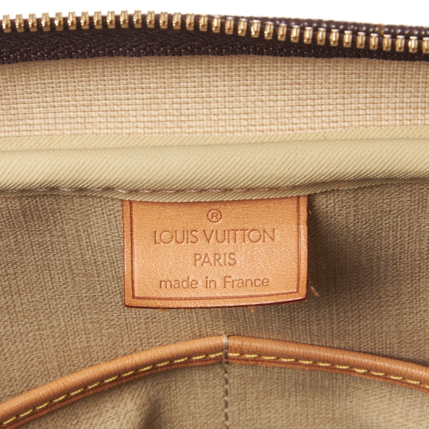 Louis Vuitton Monogram Deauville 17 of 19