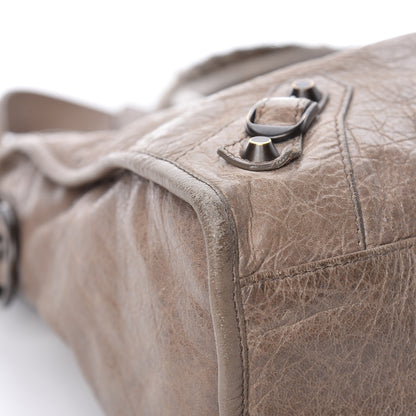Balenciaga Agneau Classic Hardware City Gris Poivre 10 of 14