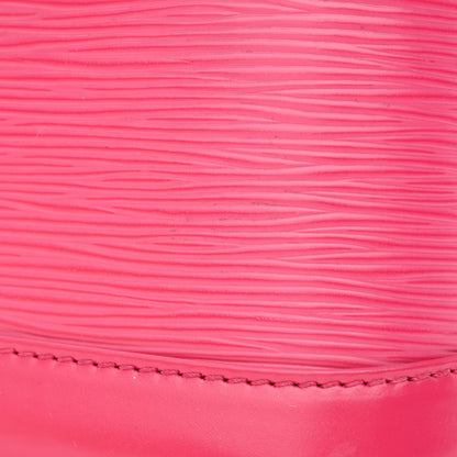 Louis Vuitton Epi Alma BB Hot Pink 11 of 11