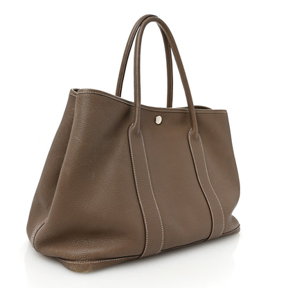 Hermes Negonda Garden Party 36 MM Etoupe 3 of 10