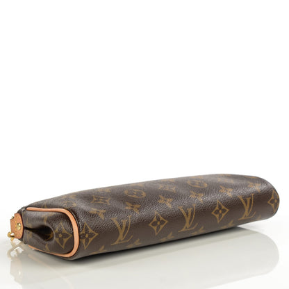 Louis Vuitton Monogram Eva Clutch 4 of 8
