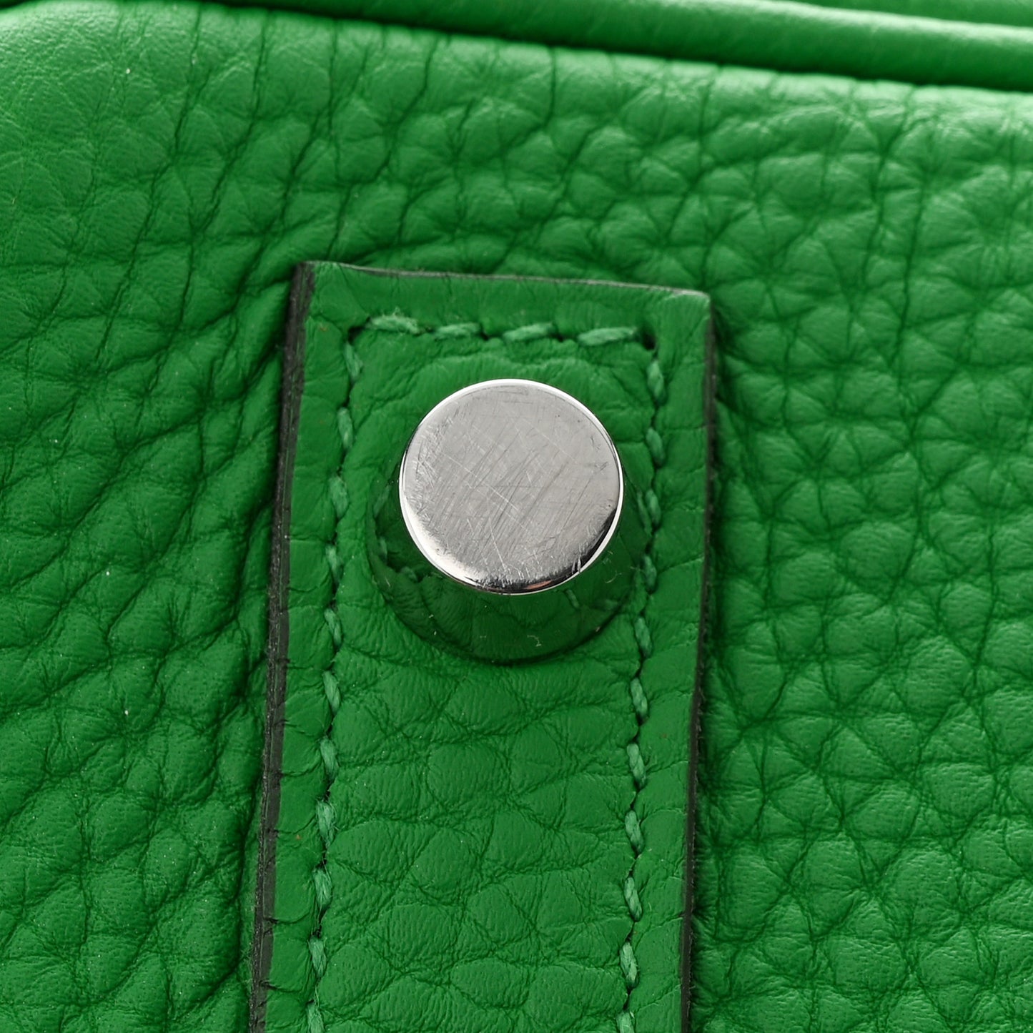 Togo Verso Birkin 30 Bambou Caramel