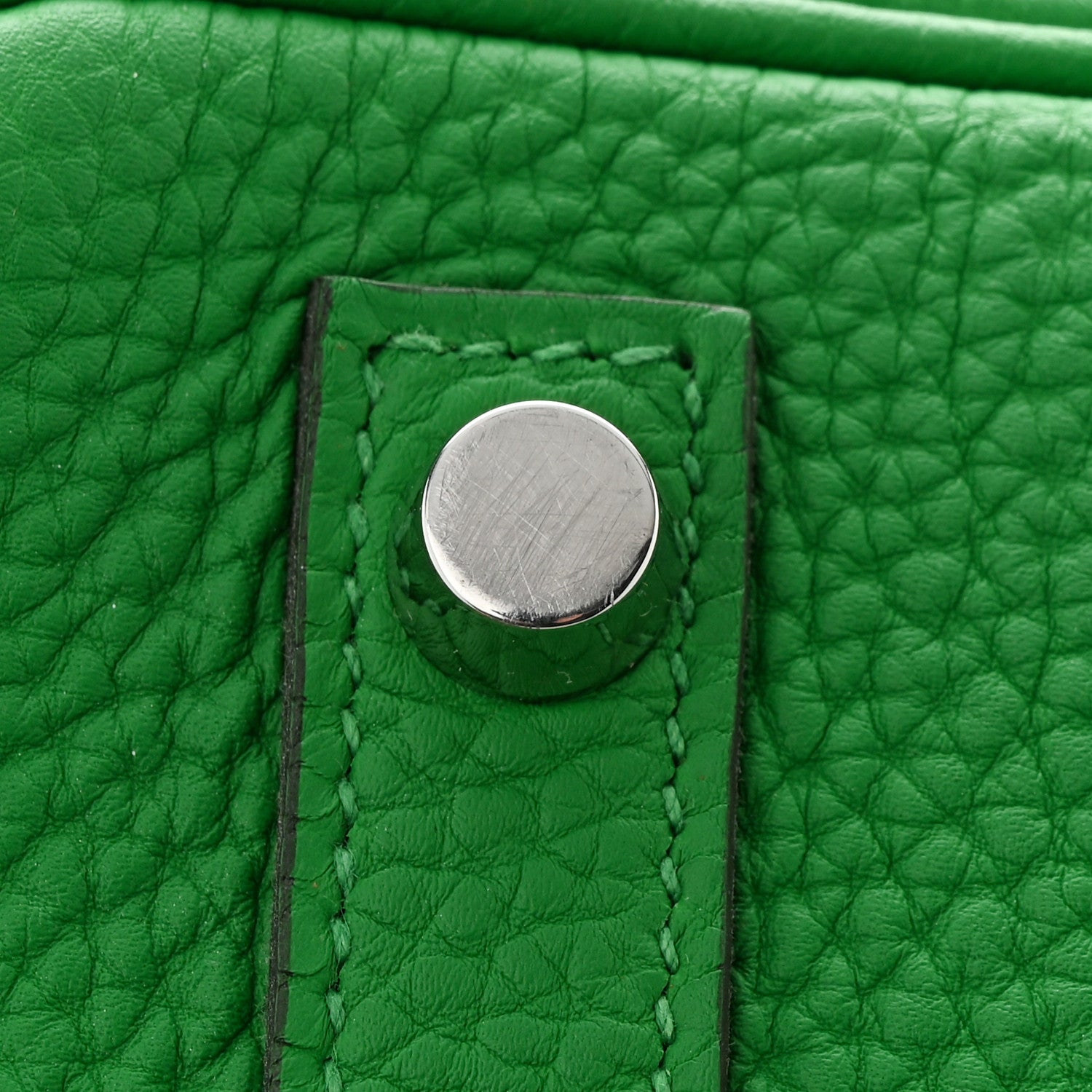Hermes Togo Verso Birkin 30 Bambou Caramel 11 of 11