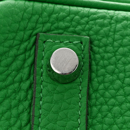 Hermes Togo Verso Birkin 30 Bambou Caramel 11 of 11