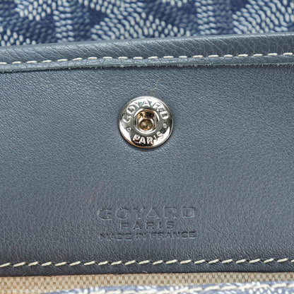 Goyard Goyardine Saint Louis PM Grey 8 of 9