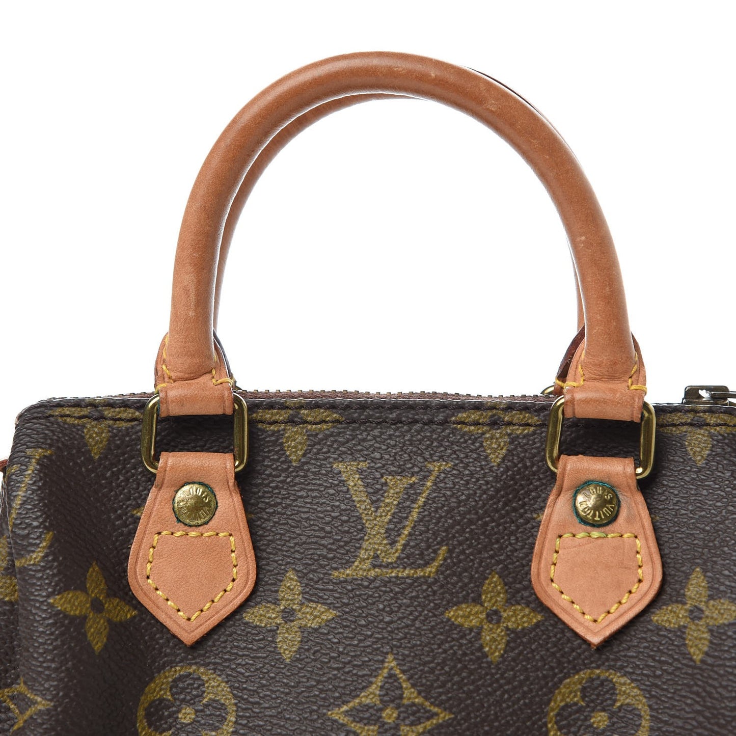 Monogram Mini Sac HL Speedy