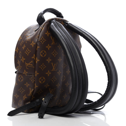 Louis Vuitton Reverse Monogram Palm Springs Backpack PM 2 of 10