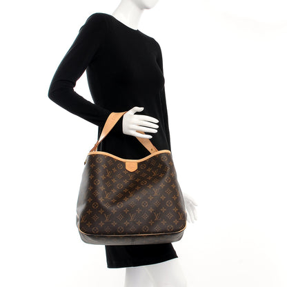 Louis Vuitton Monogram Delightful PM 2 of 13
