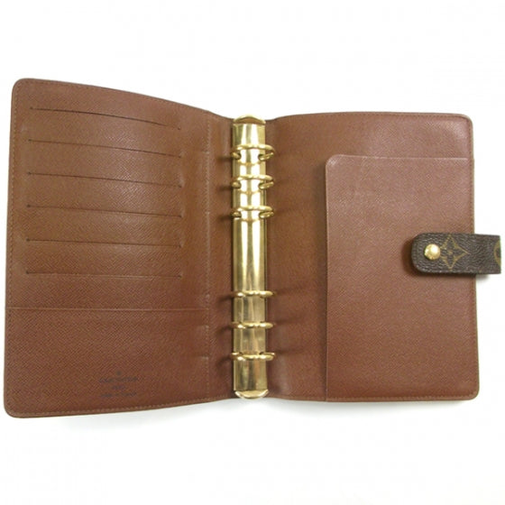 Monogram Medium Ring Agenda