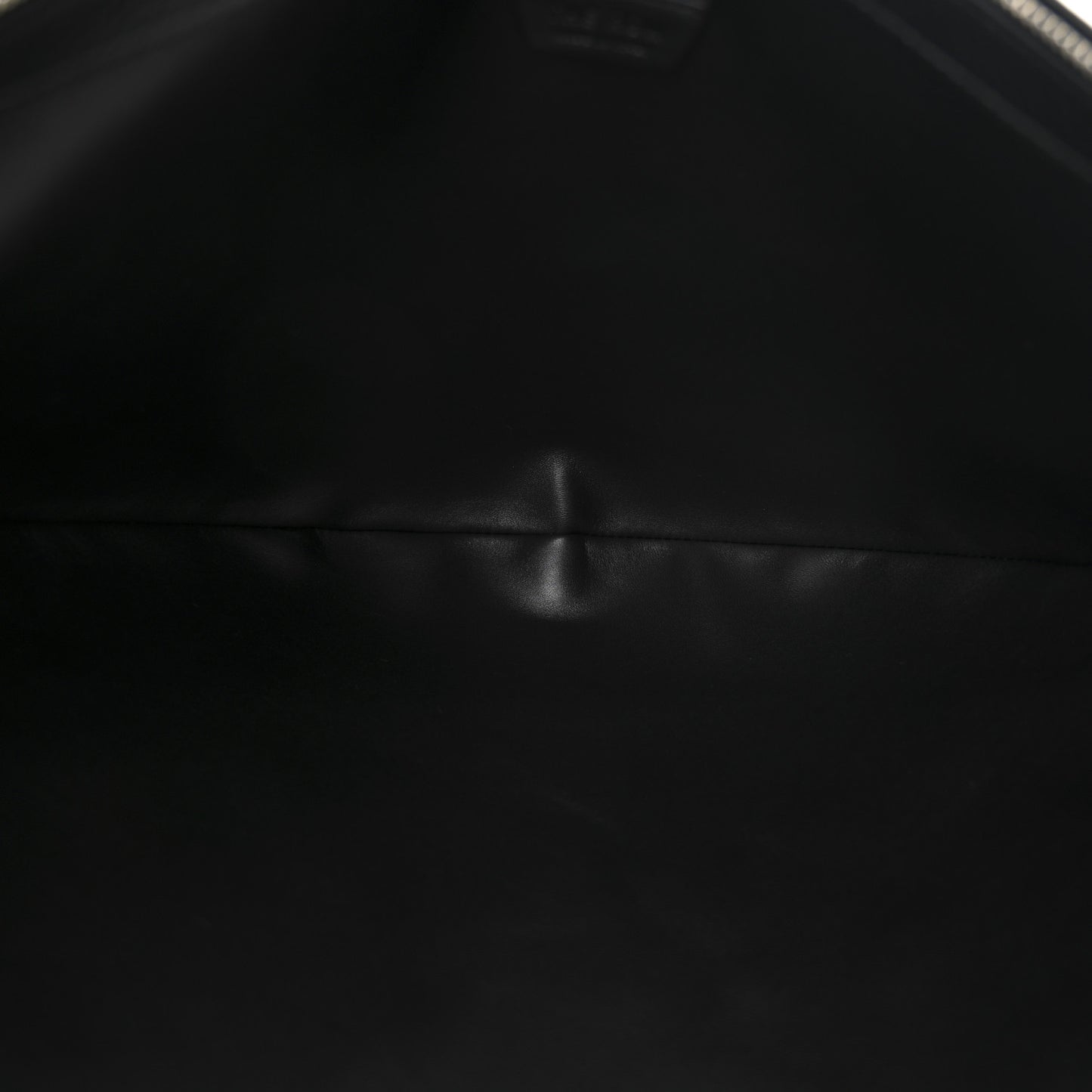 Nappa Jouve Bag Black