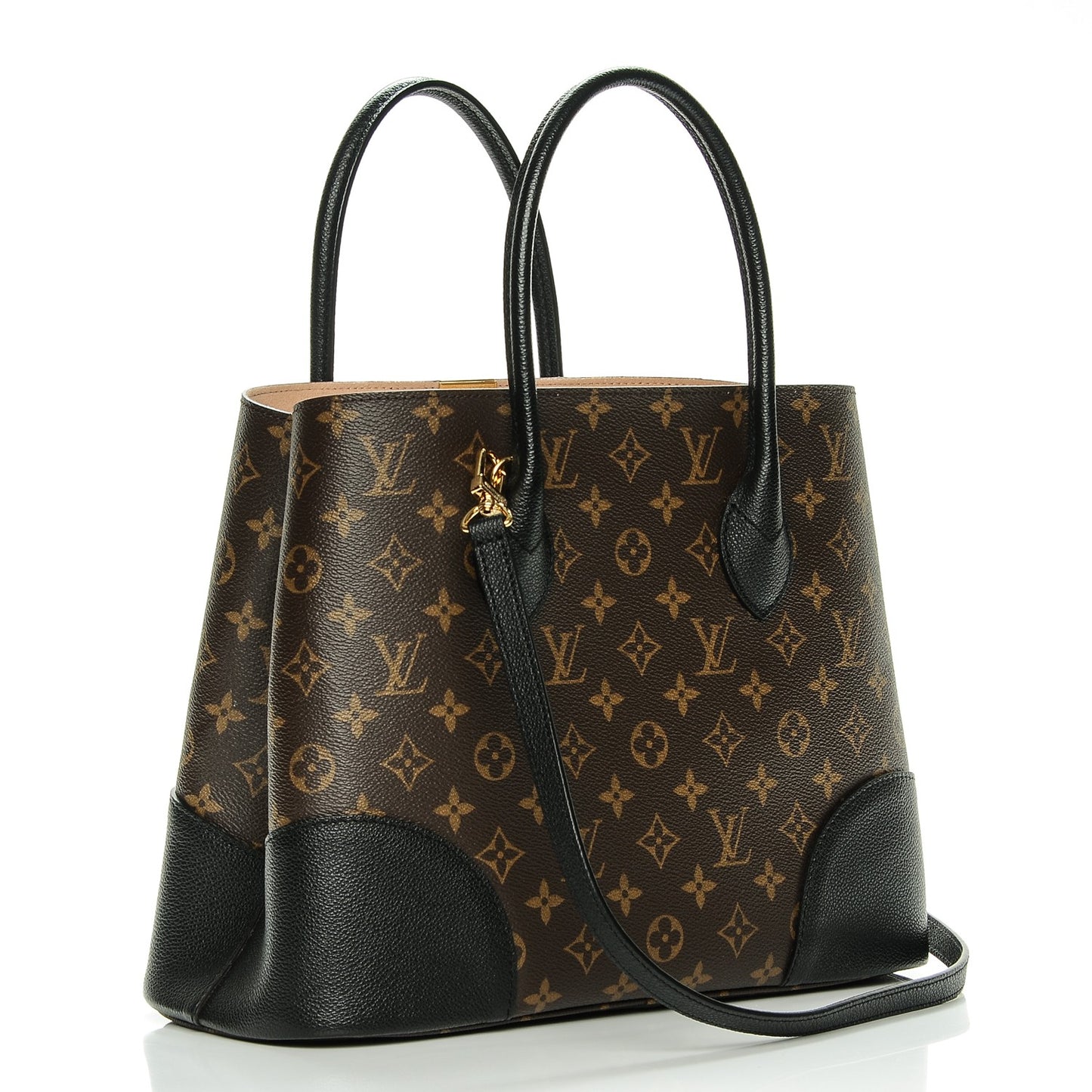 Monogram Flandrin Black