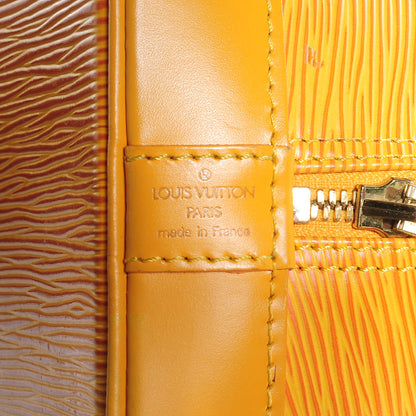 Louis Vuitton Epi Alma PM Tassil 6 of 7