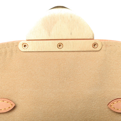 Louis Vuitton Monogram Beverly Clutch 8 of 9