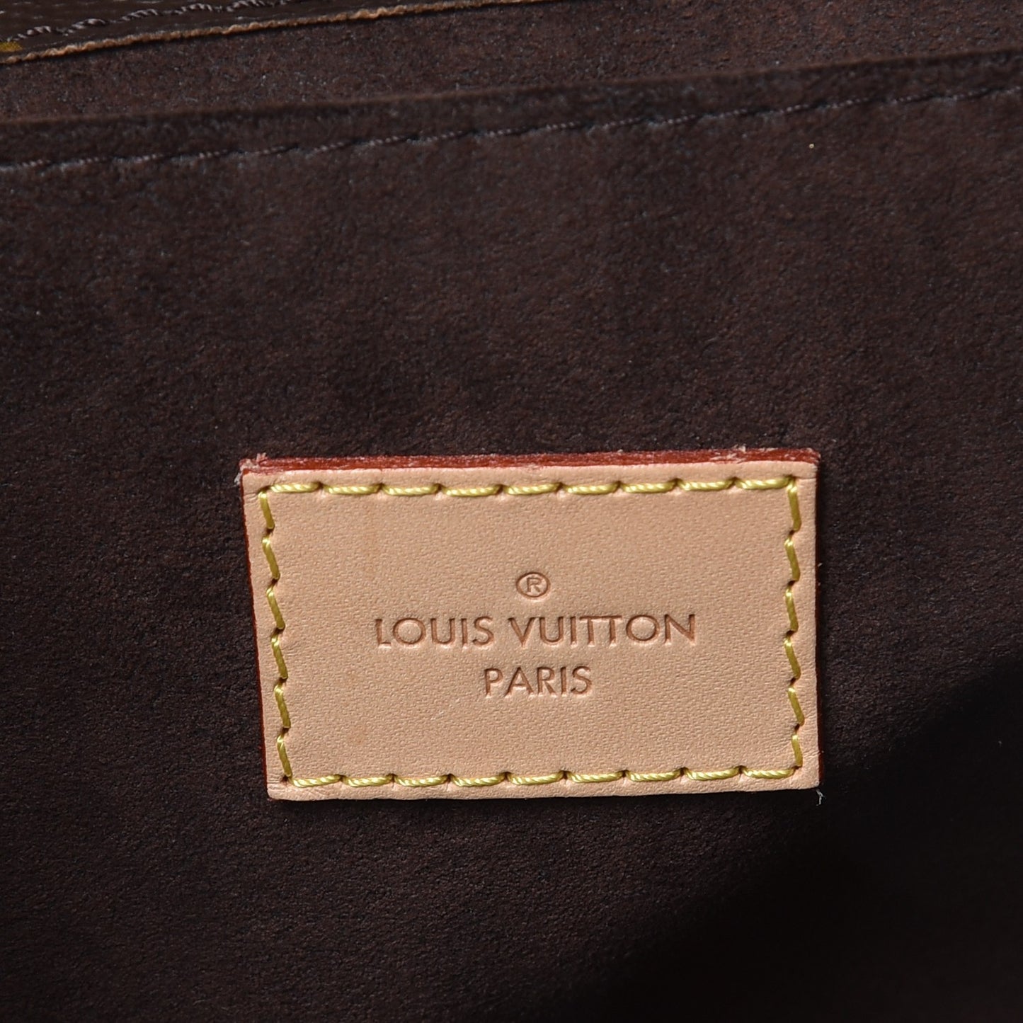 Monogram Pochette Metis