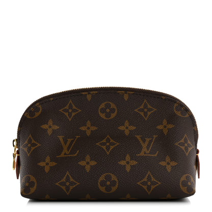Louis Vuitton Monogram Cosmetic Pouch 1 of 8