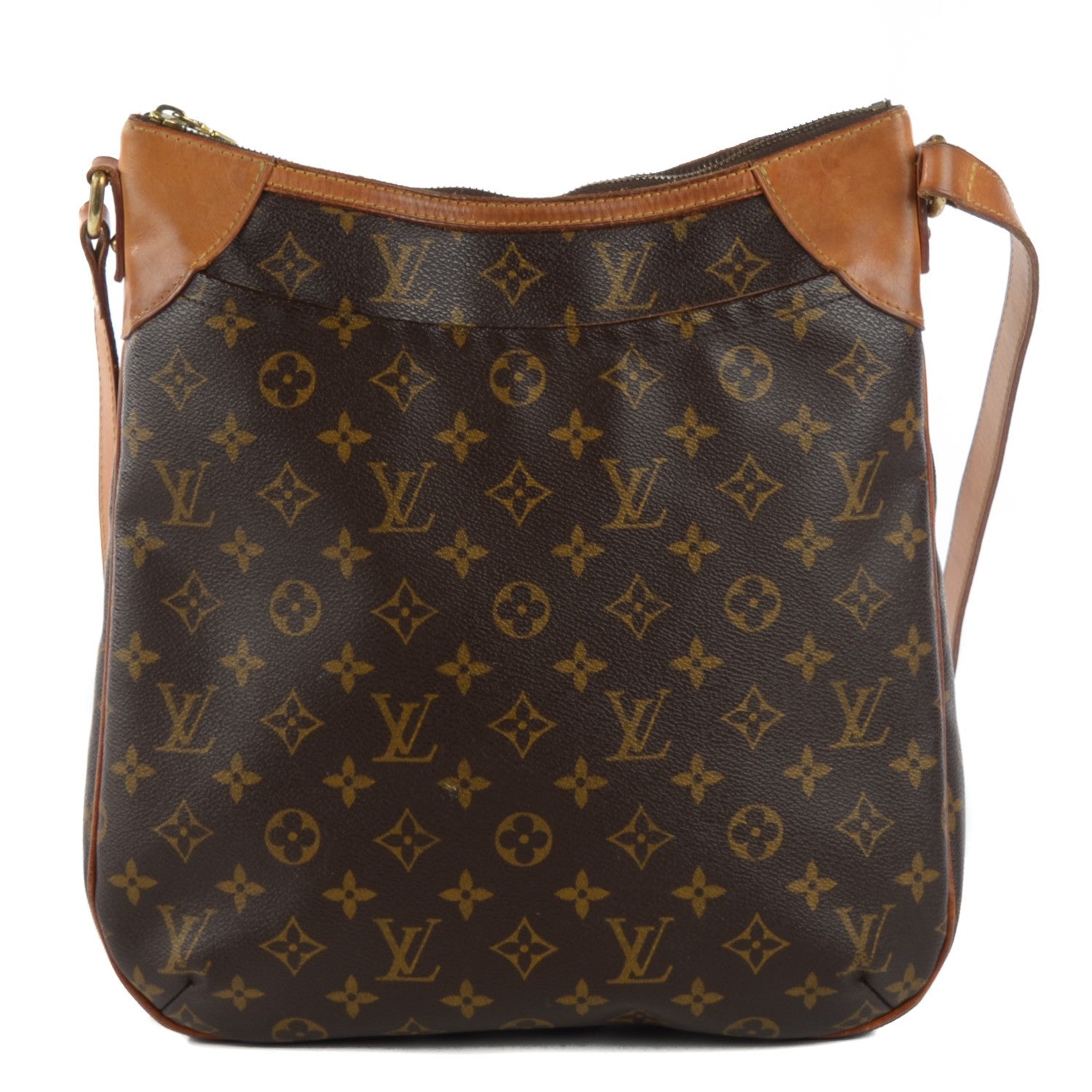 Louis Vuitton Monogram Odeon MM 1 of 14