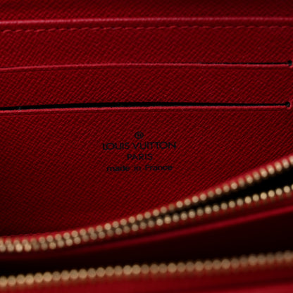 Louis Vuitton Monogram Cerises Zippy Wallet 6 of 12