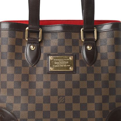Louis Vuitton Damier Ebene Hampstead PM 9 of 10