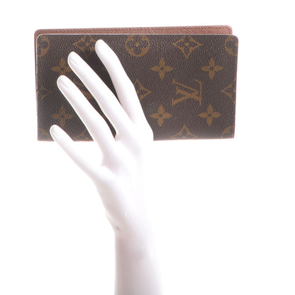Louis Vuitton Monogram Pocket Agenda Cover 2 of 7