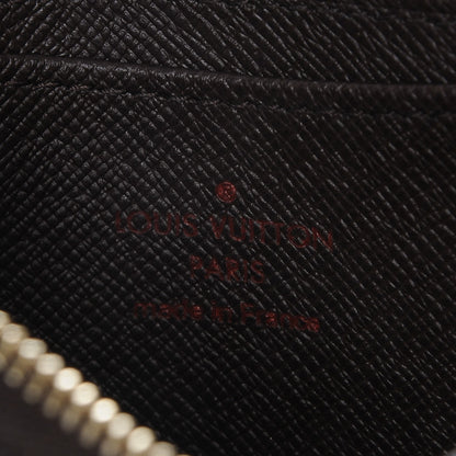 Louis Vuitton Damier Ebene Zippy Coin Purse 7 of 9