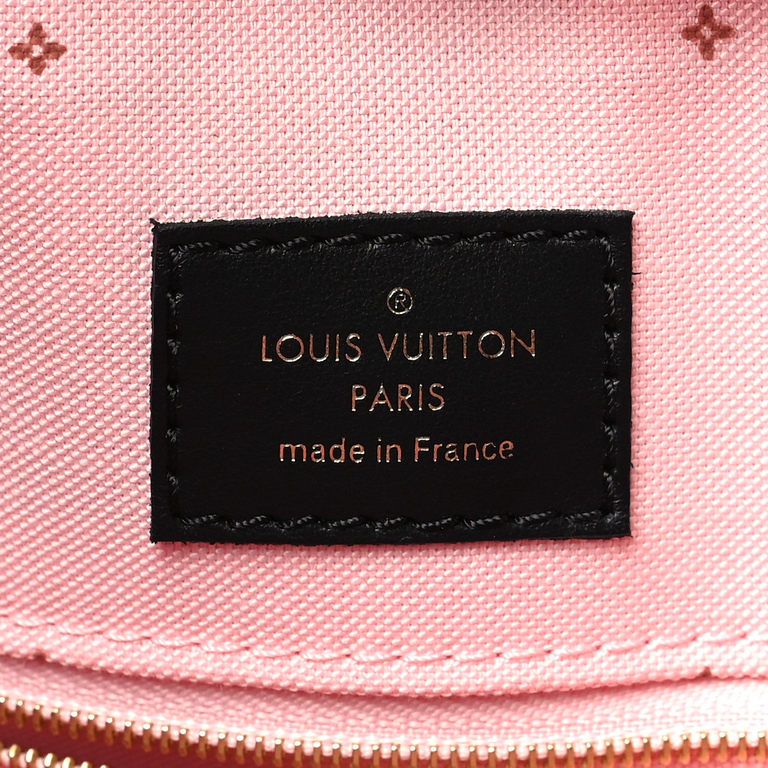 Louis Vuitton Monogram Fall for You LV Neo Onthego MM Black 6 of 8