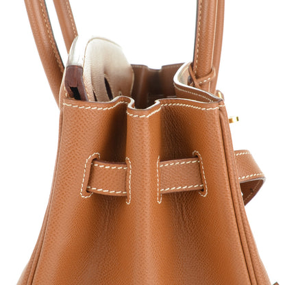 Hermes Epsom Birkin 35 Gold 16 of 26