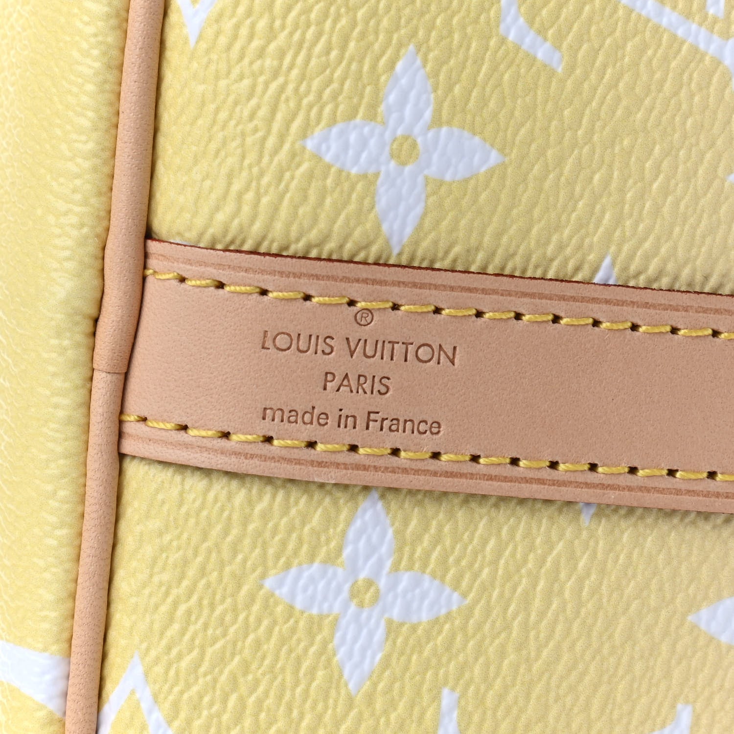 Louis Vuitton Monogram Giant By The Pool Speedy Bandouliere 25 Light Pink 6 of 8