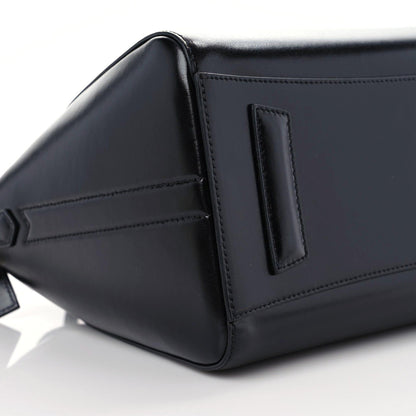 Givenchy Shiny Lord Calfskin Small Antigona Black 5 of 12