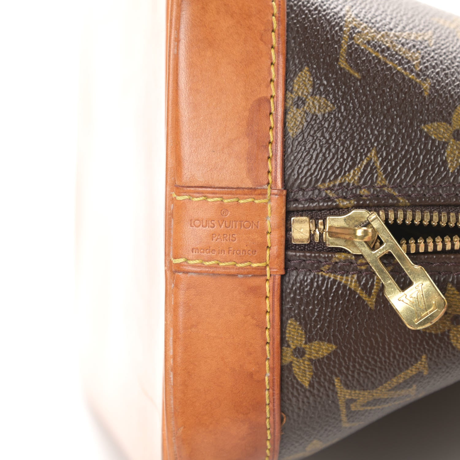 Louis Vuitton Monogram Alma PM 6 of 20