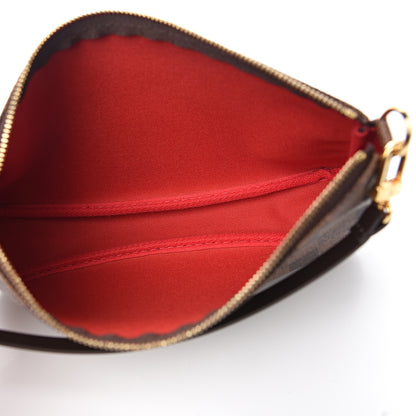 Louis Vuitton Damier Ebene Pochette Accessories 4 of 8