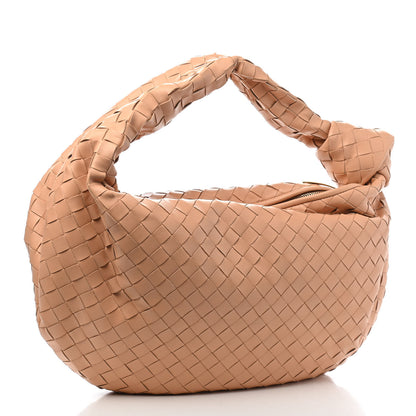 Bottega Veneta Nappa Intrecciato Medium Jodie Almond 2 of 9
