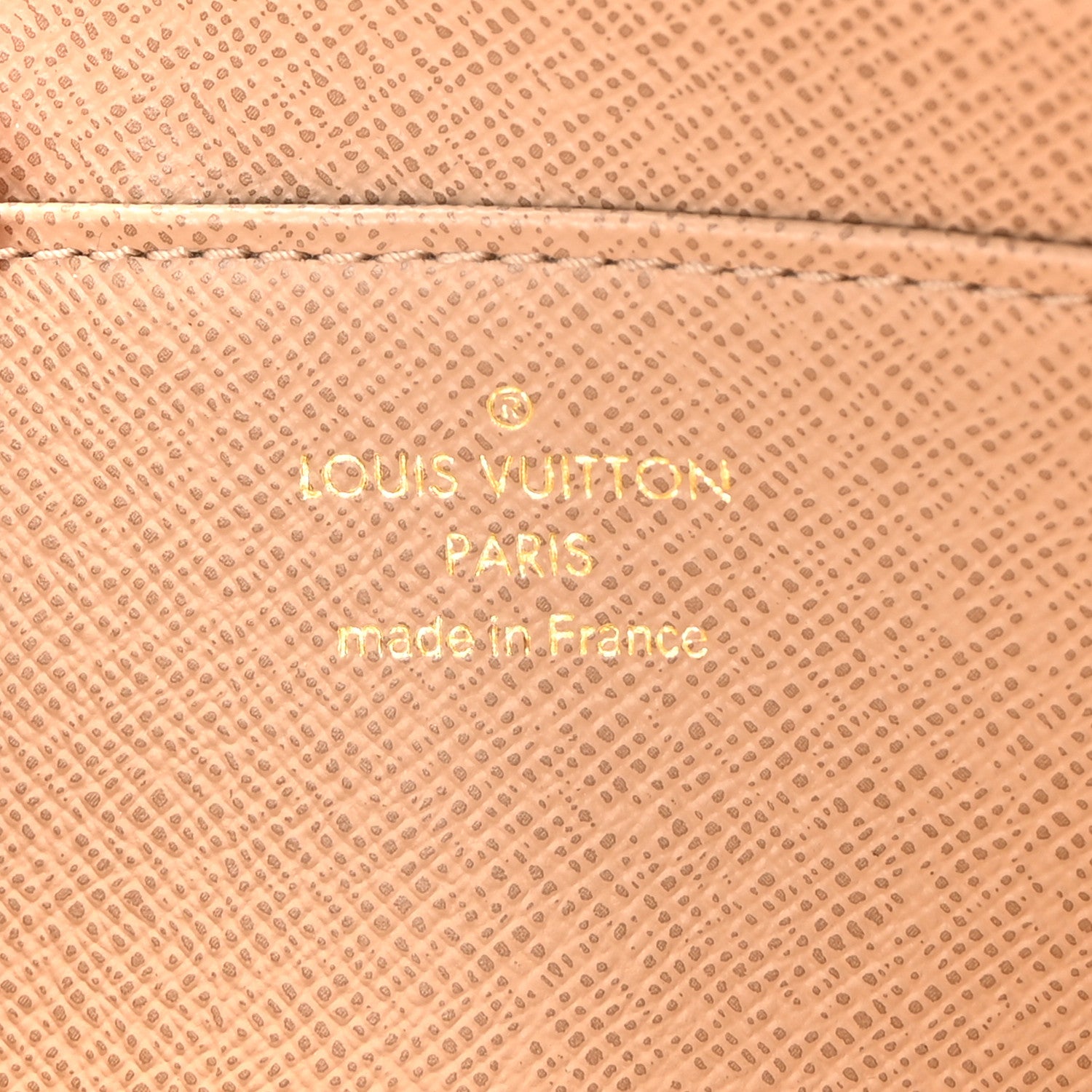Louis Vuitton Monogram Complice Trunks and Bags Wallet Beige Beige 6 of 9