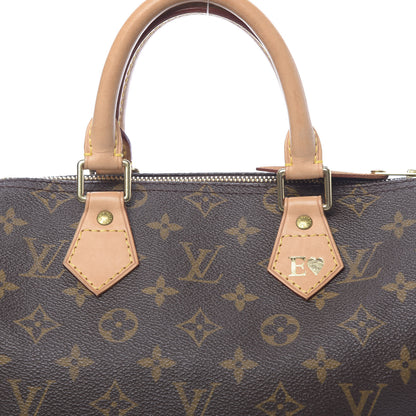 Louis Vuitton Monogram Speedy 25 10 of 10