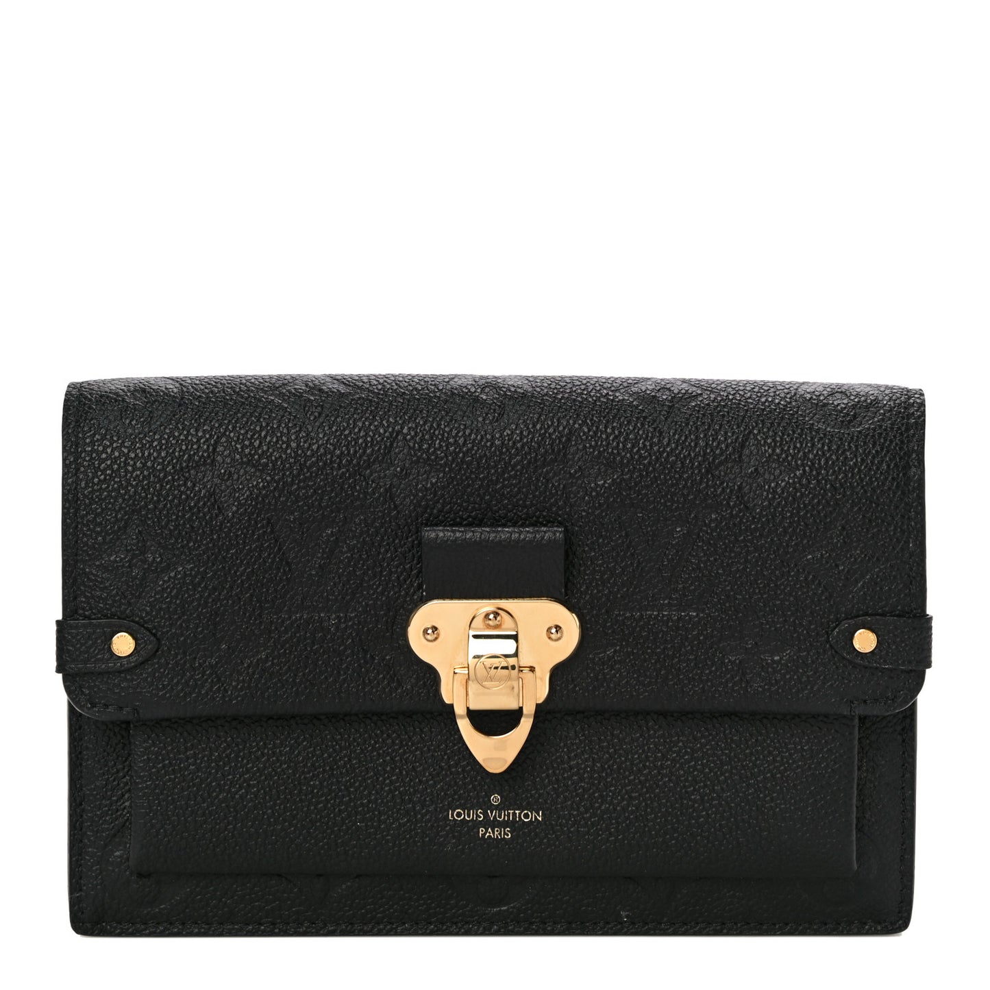Empreinte Vavin Chain Wallet Black