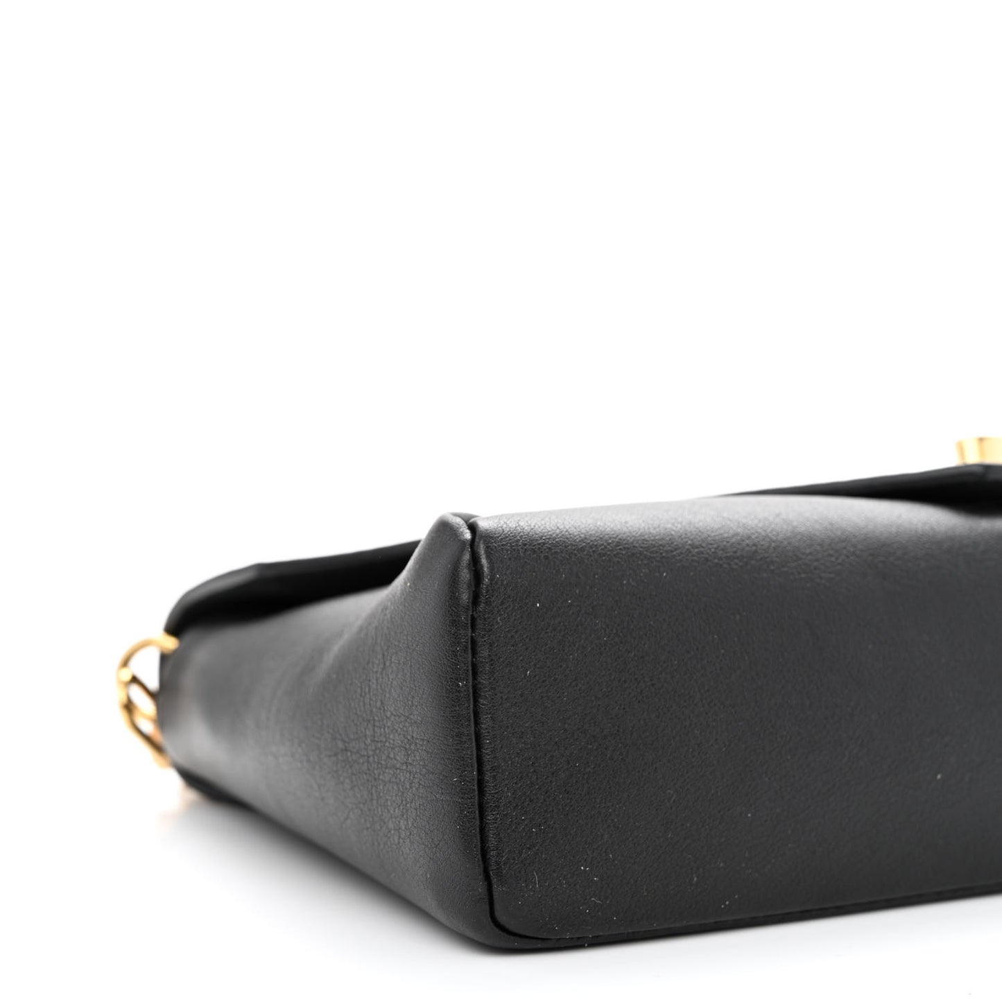 Calfskin Love Note Black