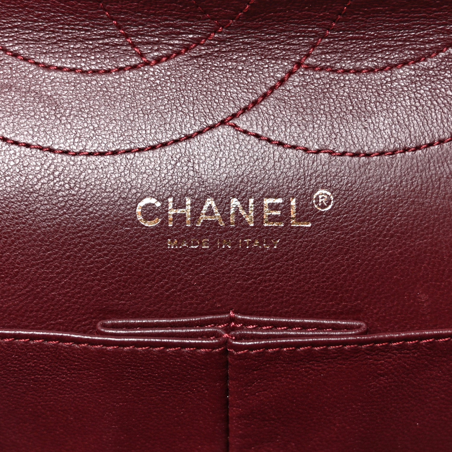 Chanel Aged Calfskin Quilted 2.55 Reissue 227 Flap Black 6 of 12