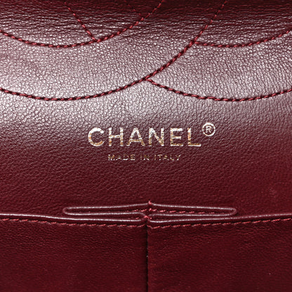 Chanel Aged Calfskin Quilted 2.55 Reissue 227 Flap Black 6 of 12
