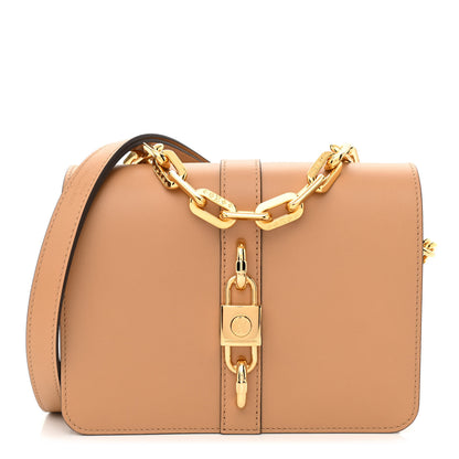 Louis Vuitton Calfskin Rendez-Vous Camel 1 of 9