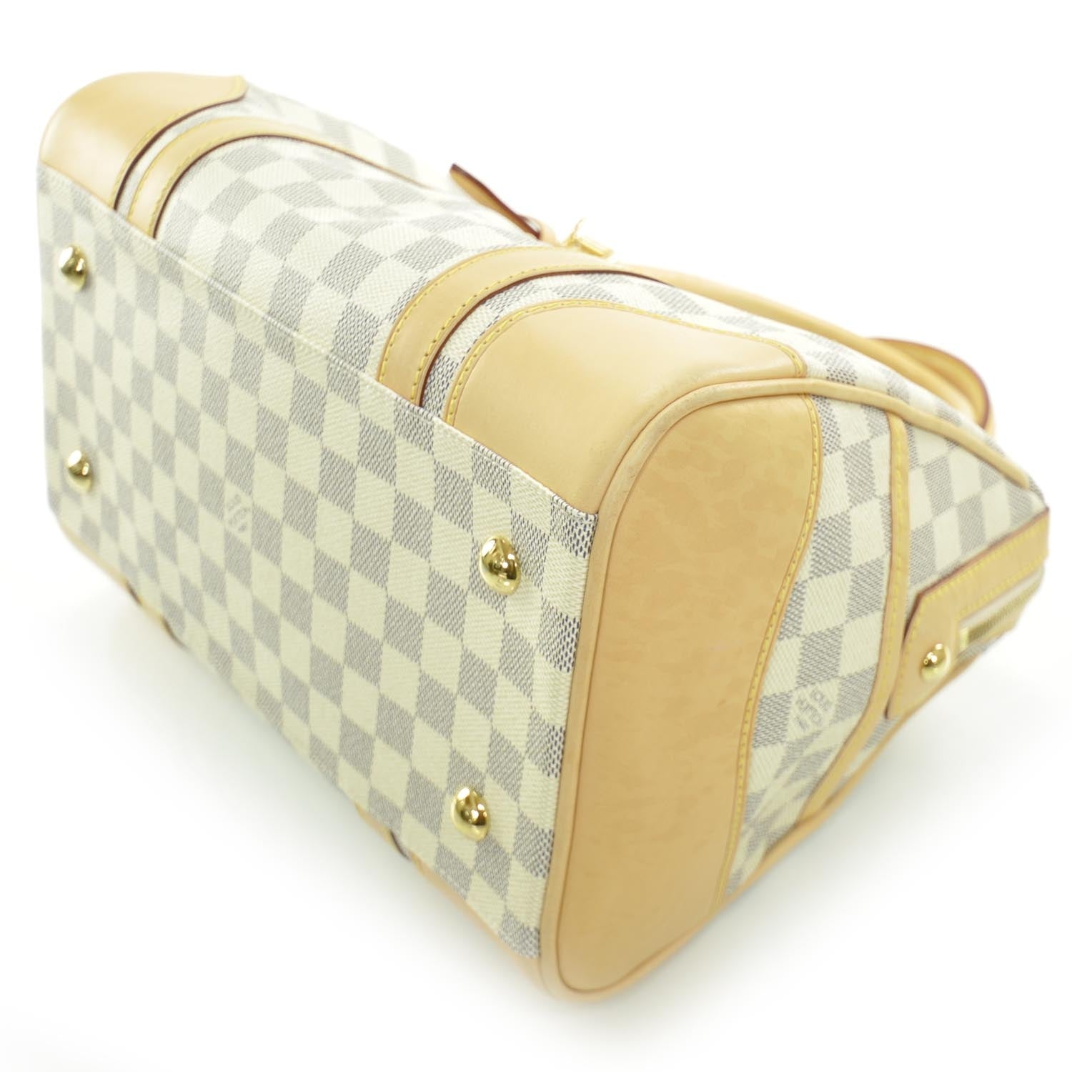 Louis Vuitton Damier Azur Berkeley 6 of 9