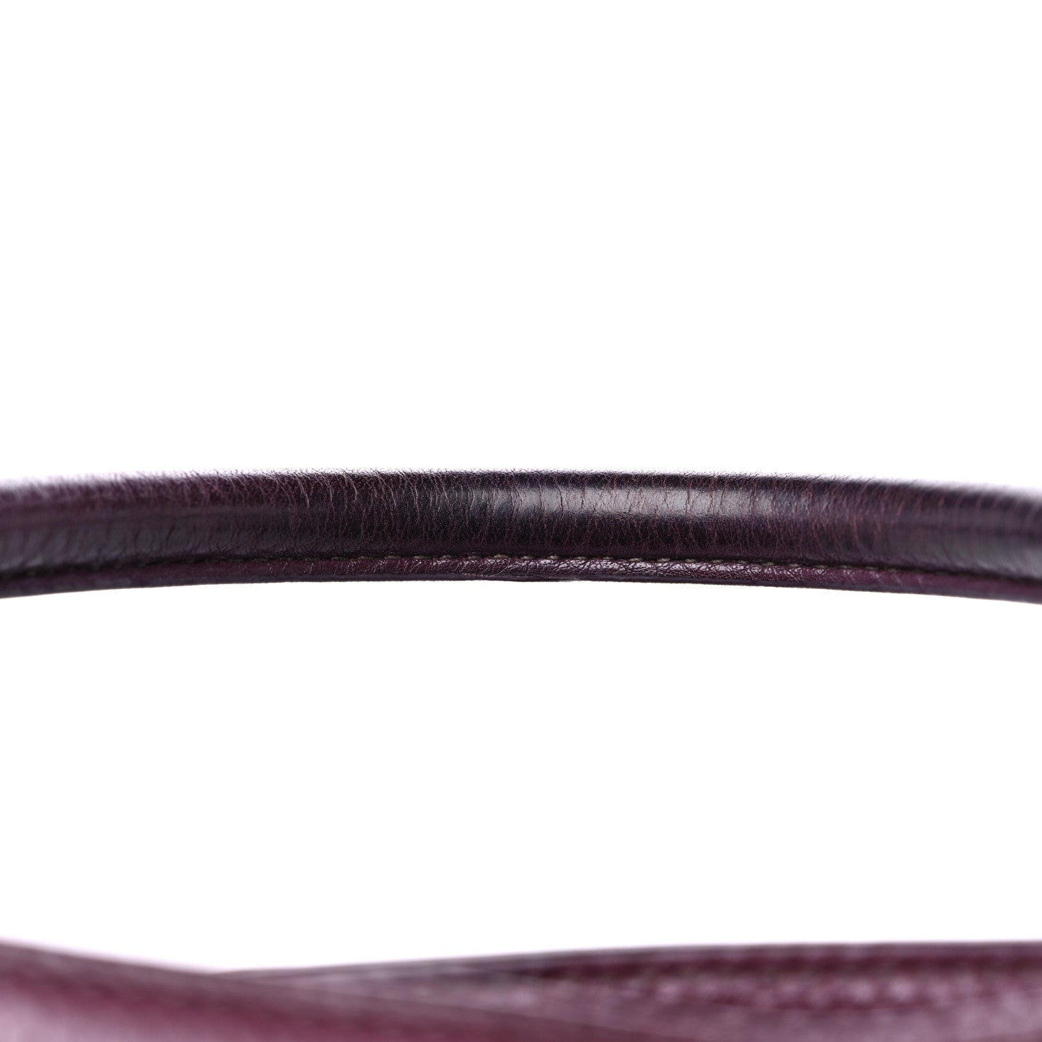 Prada Vitello Daino Tote Granato 11 of 12