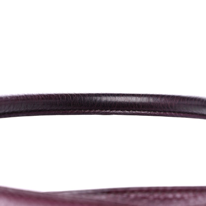Prada Vitello Daino Tote Granato 11 of 12