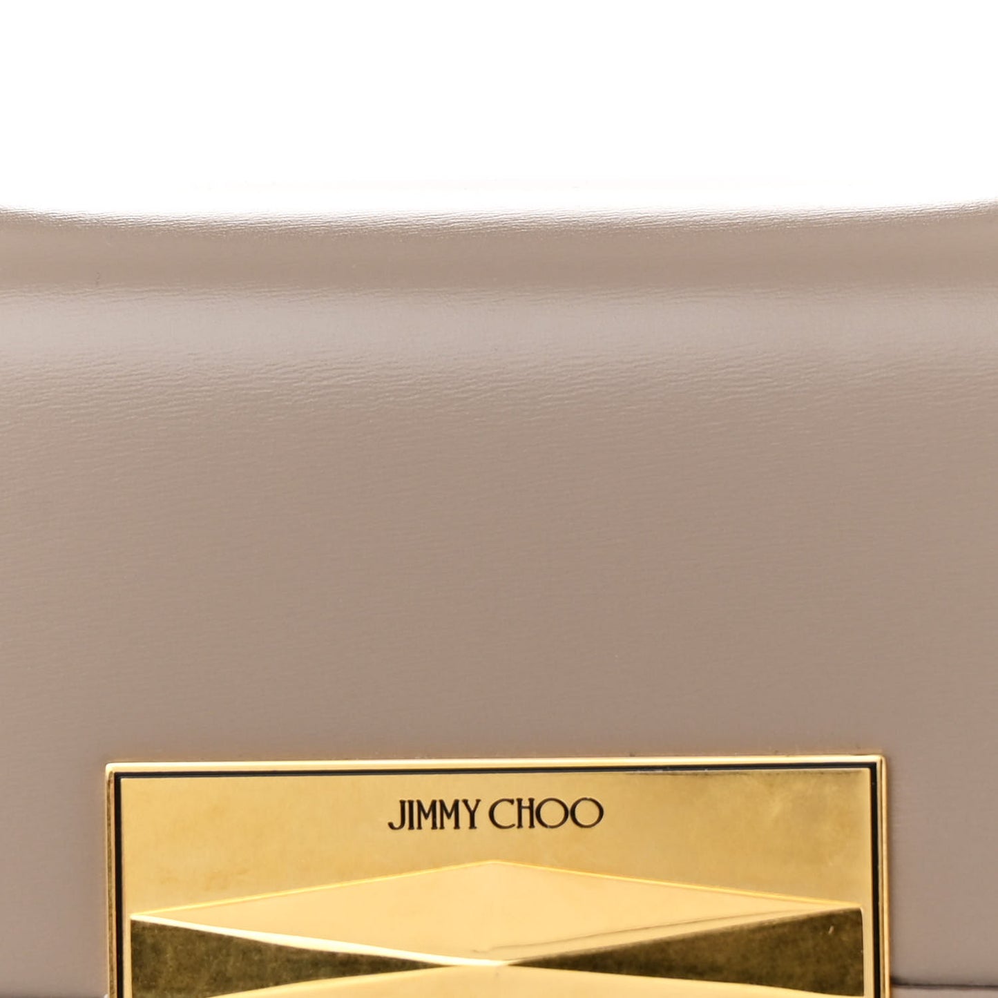 Calfskin Diamond Top Handle Crossbody Bag Taupe