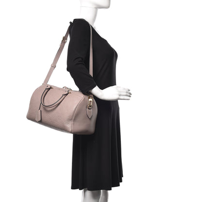 Louis Vuitton Empreinte Speedy Bandouliere 30 NM Mastic 2 of 17