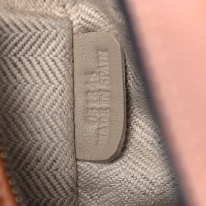 Loewe Calfskin Mini Puzzle Bag Tan 7 of 9